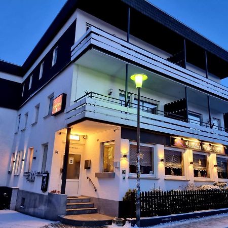 Sevda'S Hotel Garni Weinforth Willingen  Eksteriør billede