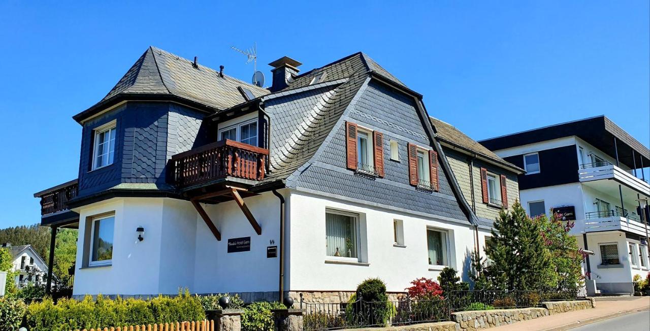 Sevda'S Hotel Garni Weinforth Willingen  Eksteriør billede