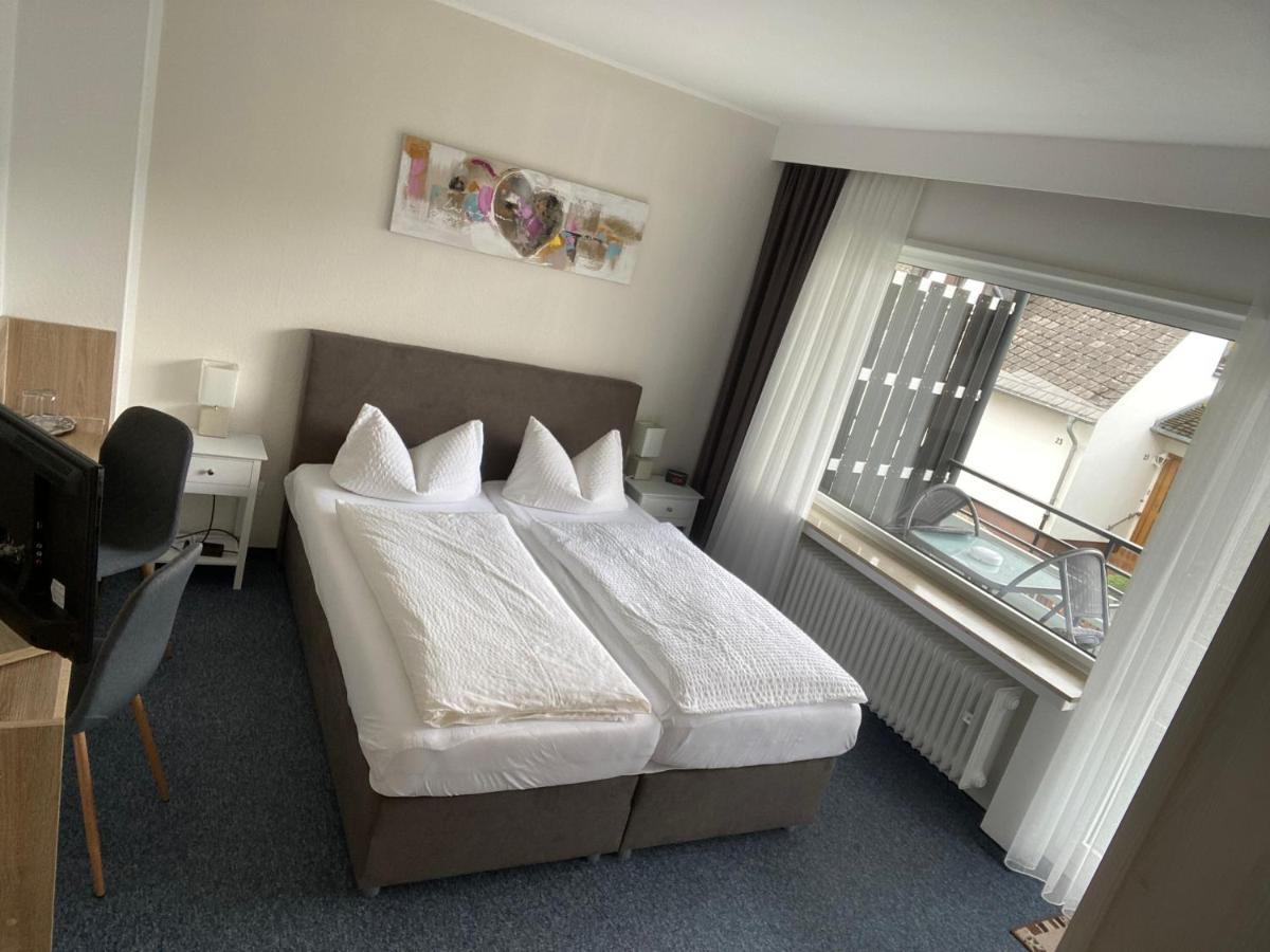 Sevda'S Hotel Garni Weinforth Willingen  Eksteriør billede