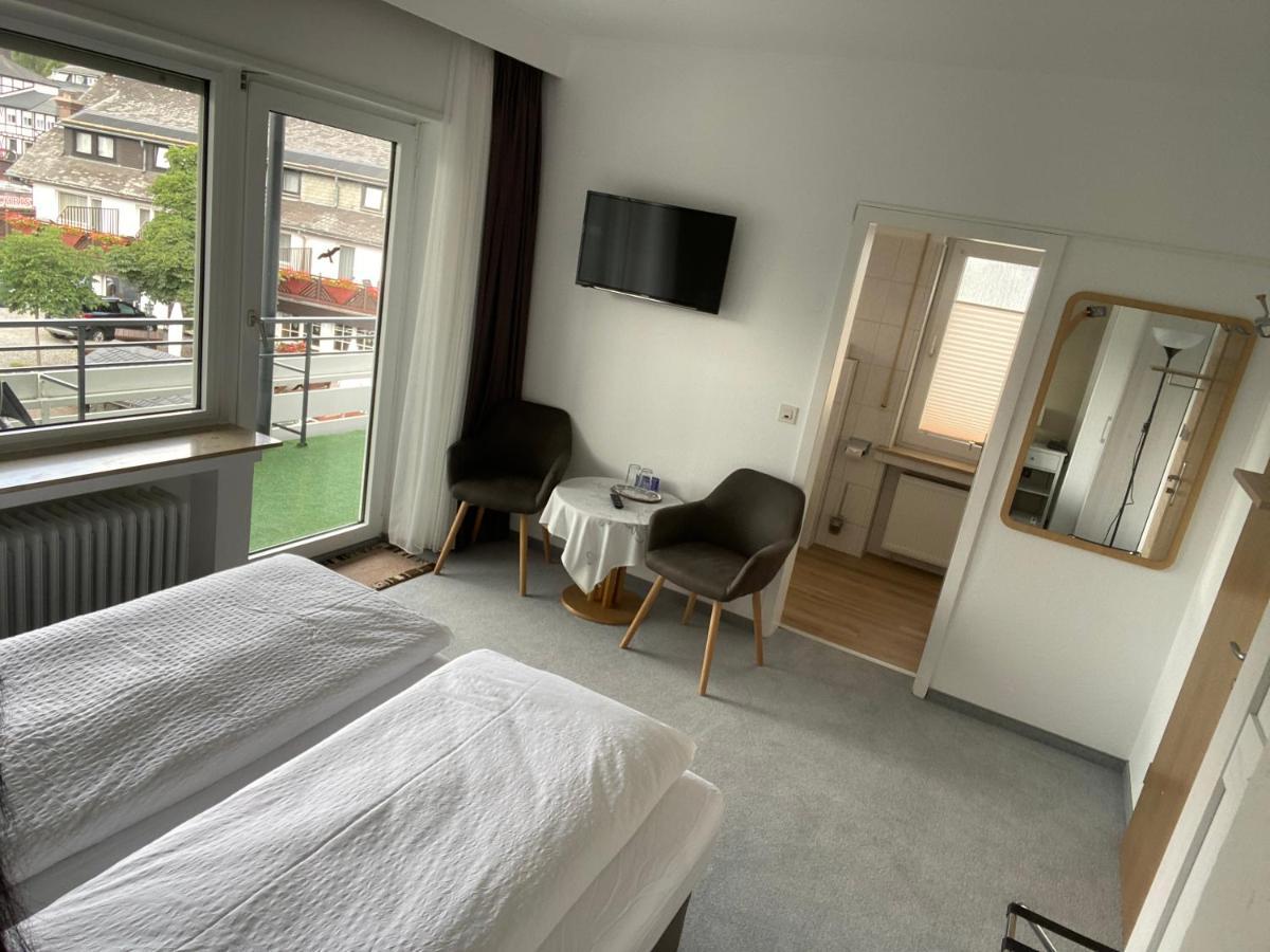 Sevda'S Hotel Garni Weinforth Willingen  Eksteriør billede