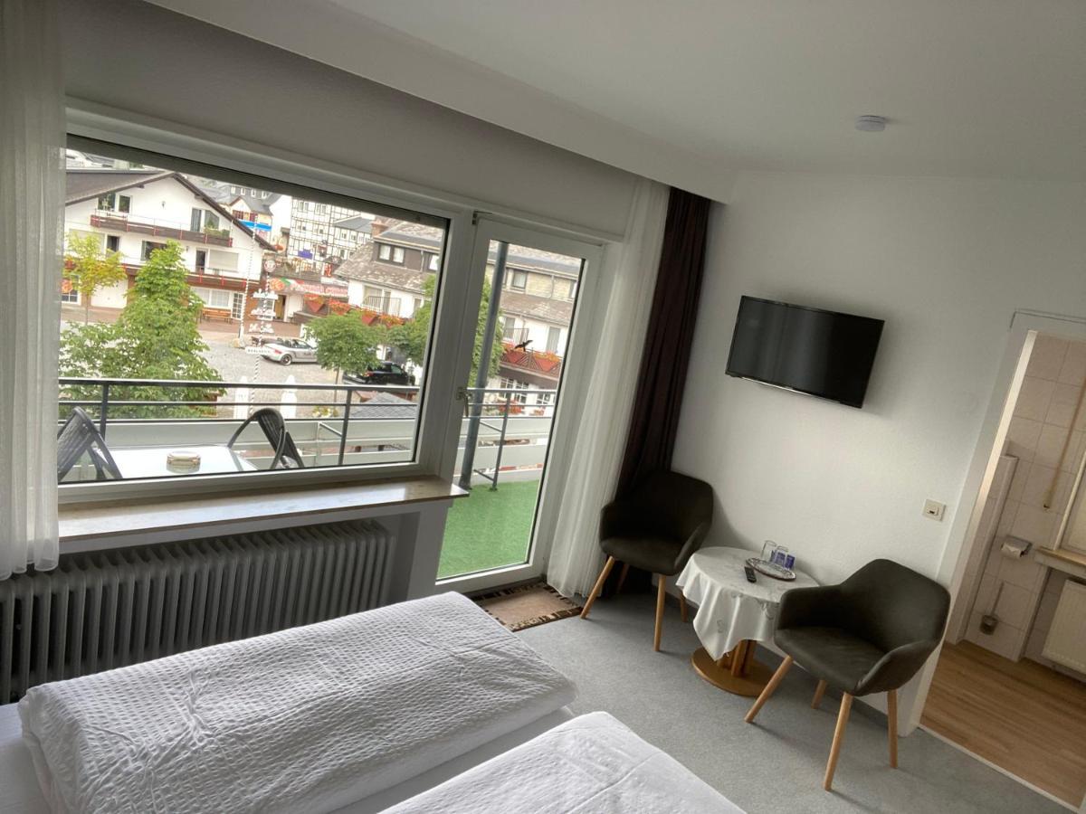 Sevda'S Hotel Garni Weinforth Willingen  Eksteriør billede