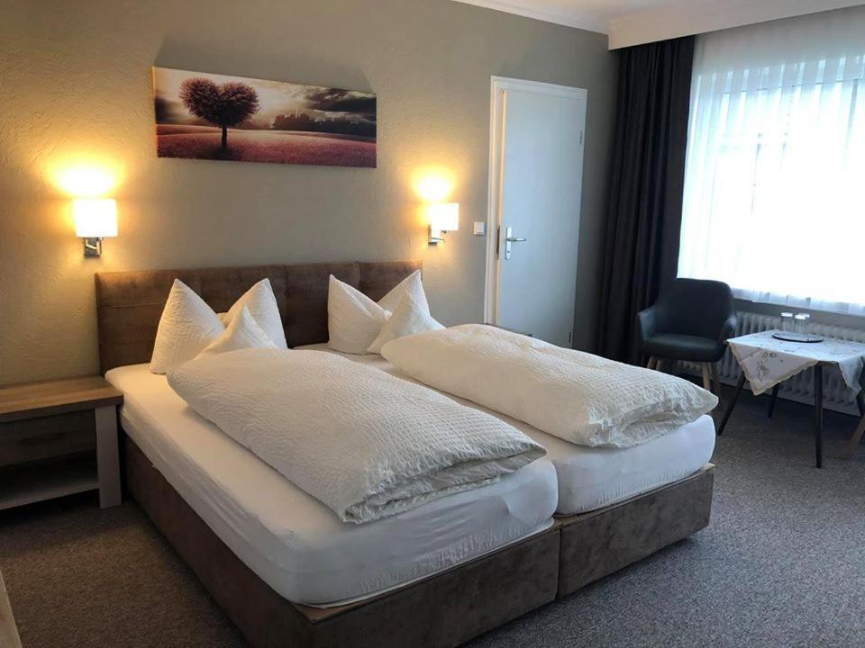 Sevda'S Hotel Garni Weinforth Willingen  Eksteriør billede