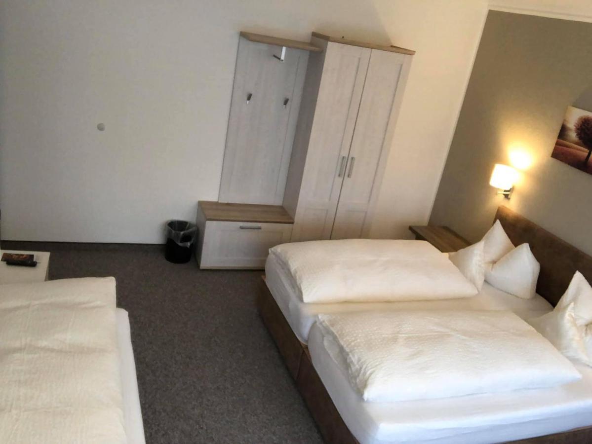 Sevda'S Hotel Garni Weinforth Willingen  Eksteriør billede
