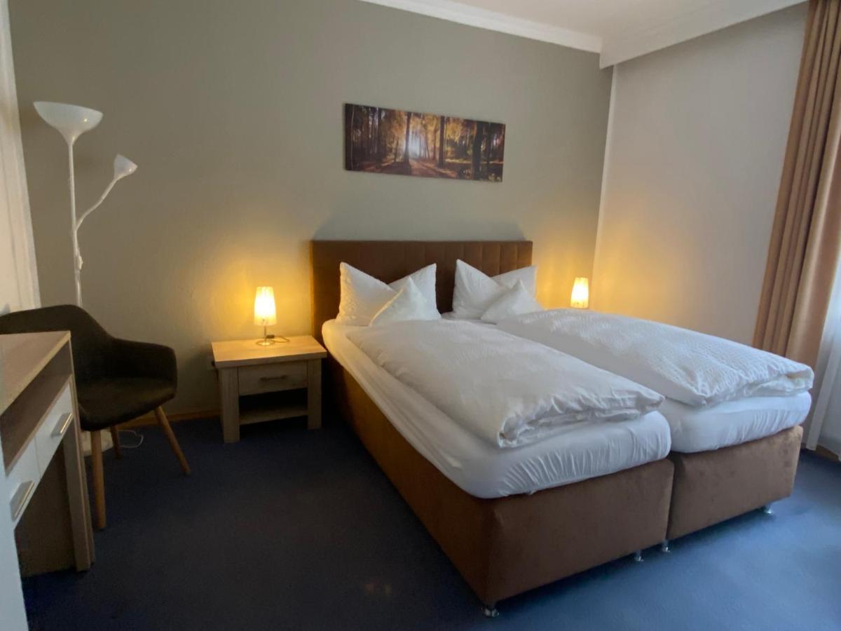 Sevda'S Hotel Garni Weinforth Willingen  Eksteriør billede