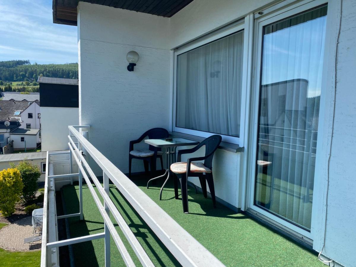 Sevda'S Hotel Garni Weinforth Willingen  Eksteriør billede