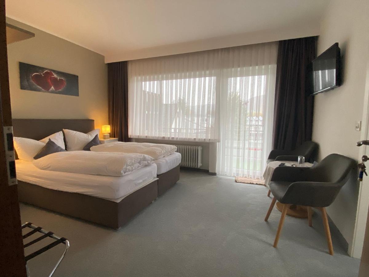 Sevda'S Hotel Garni Weinforth Willingen  Eksteriør billede