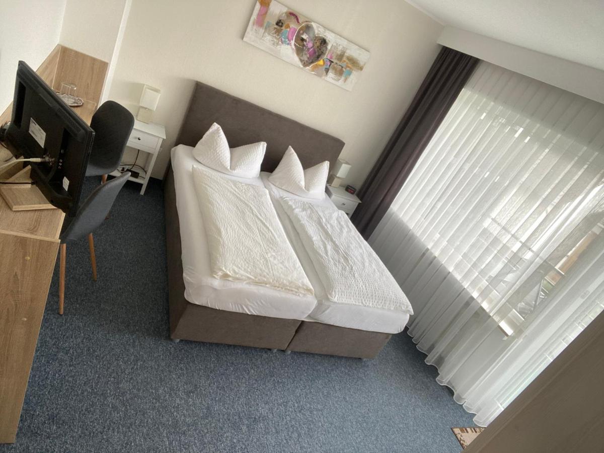 Sevda'S Hotel Garni Weinforth Willingen  Eksteriør billede