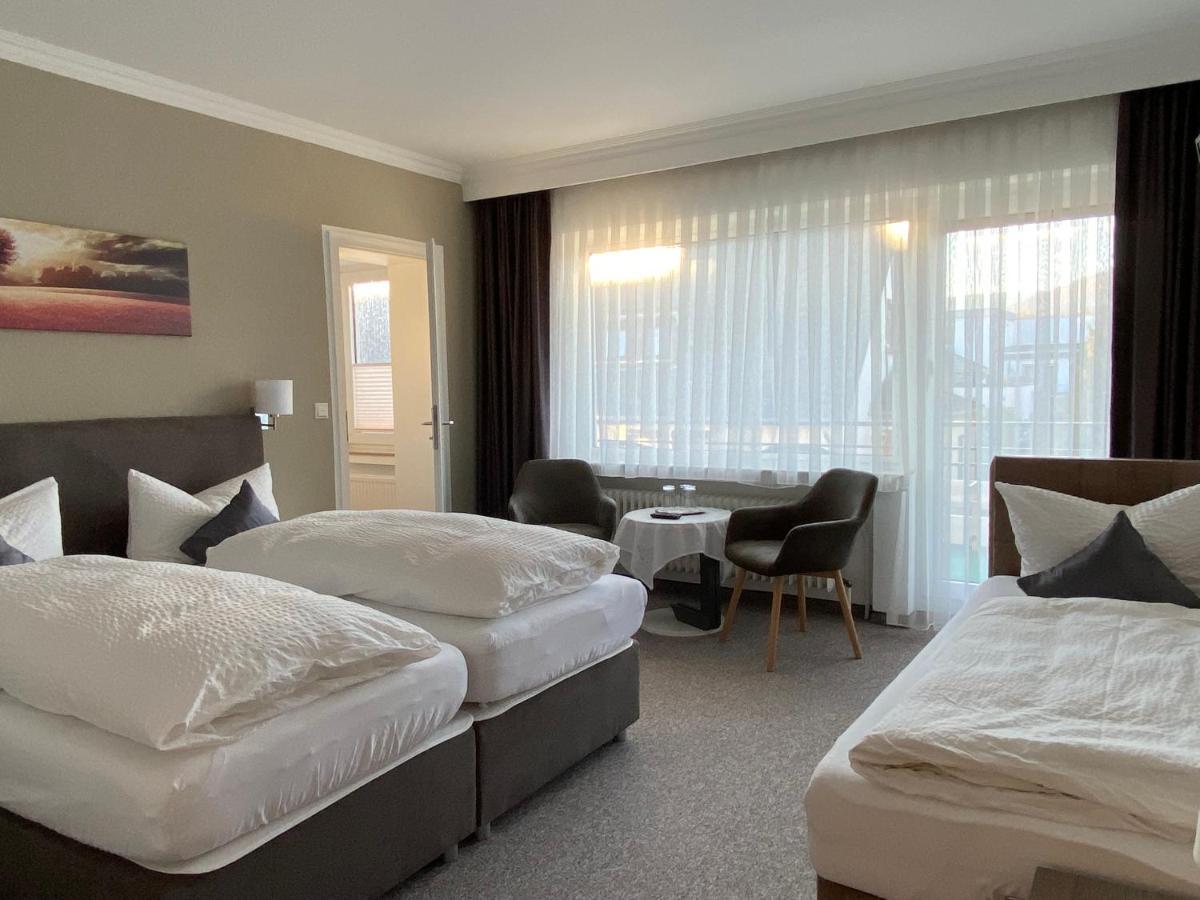 Sevda'S Hotel Garni Weinforth Willingen  Eksteriør billede