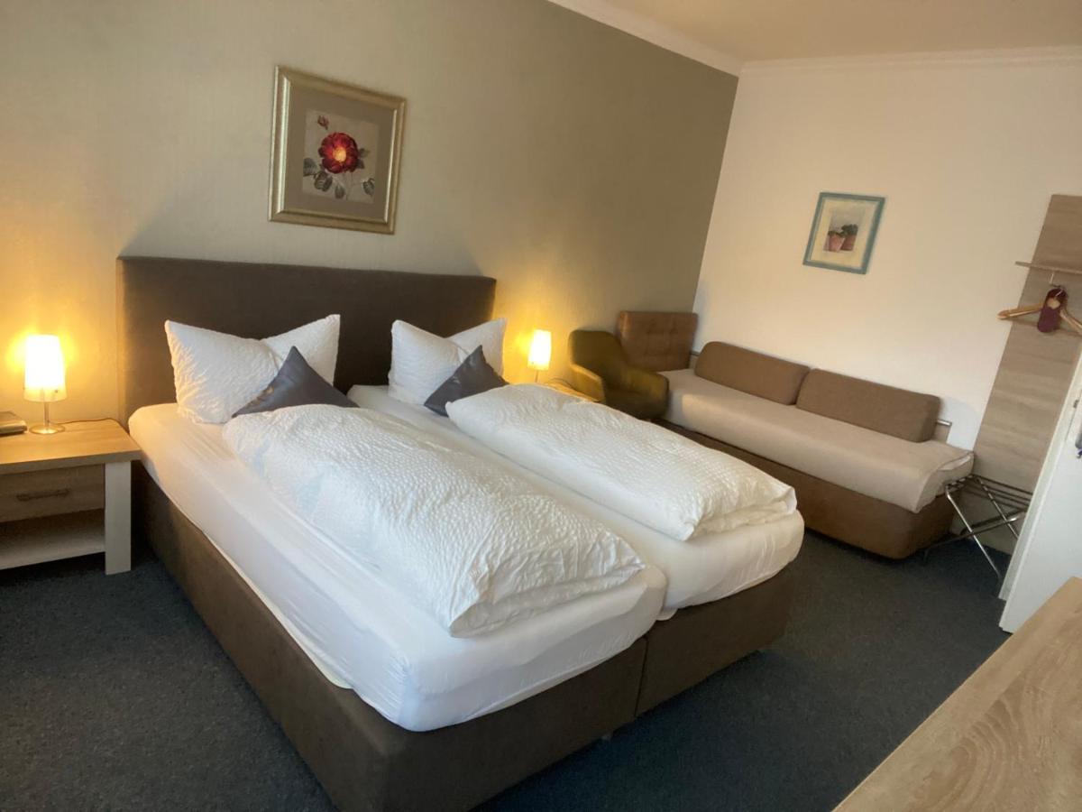 Sevda'S Hotel Garni Weinforth Willingen  Eksteriør billede
