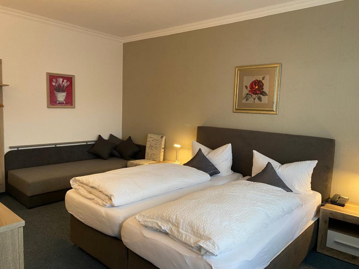 Sevda'S Hotel Garni Weinforth Willingen  Eksteriør billede