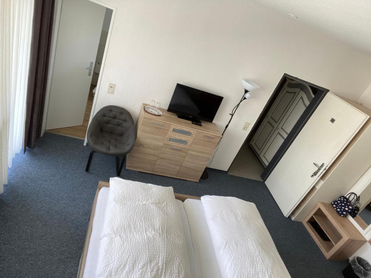 Sevda'S Hotel Garni Weinforth Willingen  Eksteriør billede