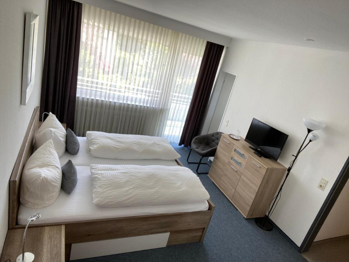 Sevda'S Hotel Garni Weinforth Willingen  Eksteriør billede