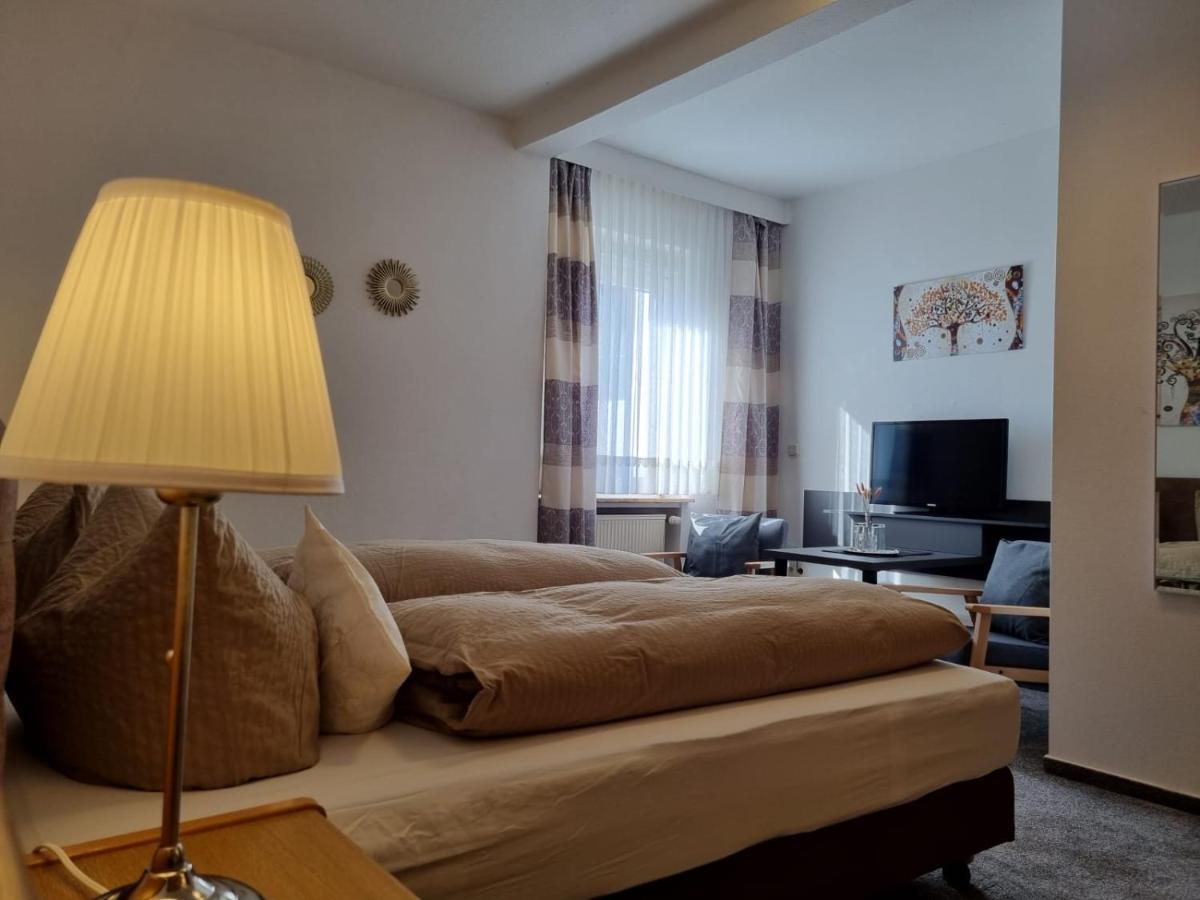 Sevda'S Hotel Garni Weinforth Willingen  Eksteriør billede