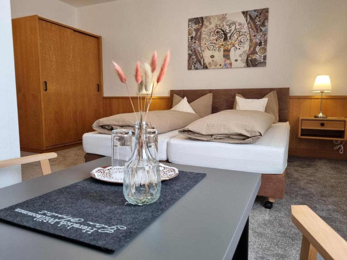 Sevda'S Hotel Garni Weinforth Willingen  Eksteriør billede