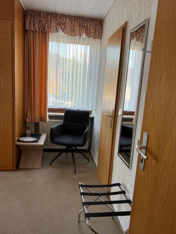 Sevda'S Hotel Garni Weinforth Willingen  Eksteriør billede