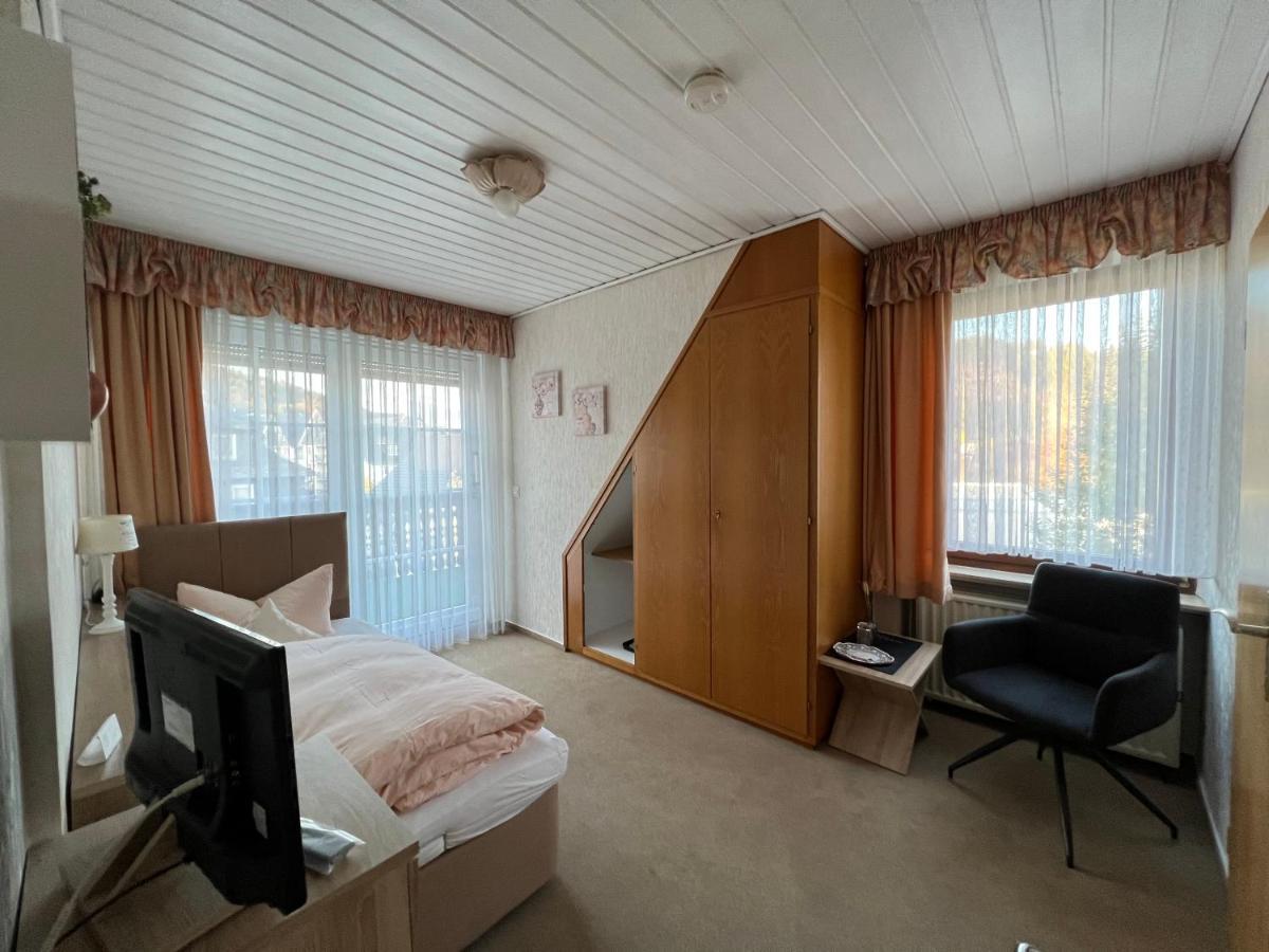 Sevda'S Hotel Garni Weinforth Willingen  Eksteriør billede