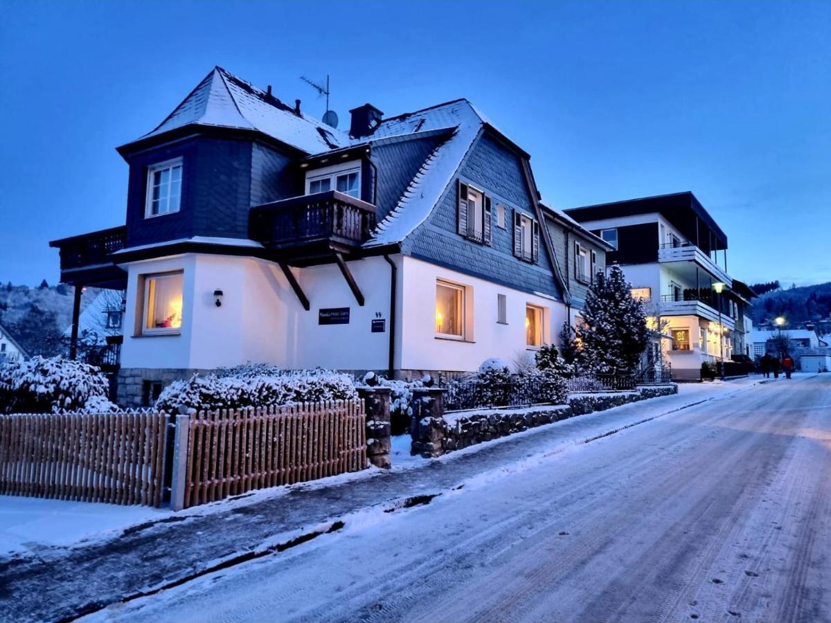 Sevda'S Hotel Garni Weinforth Willingen  Eksteriør billede