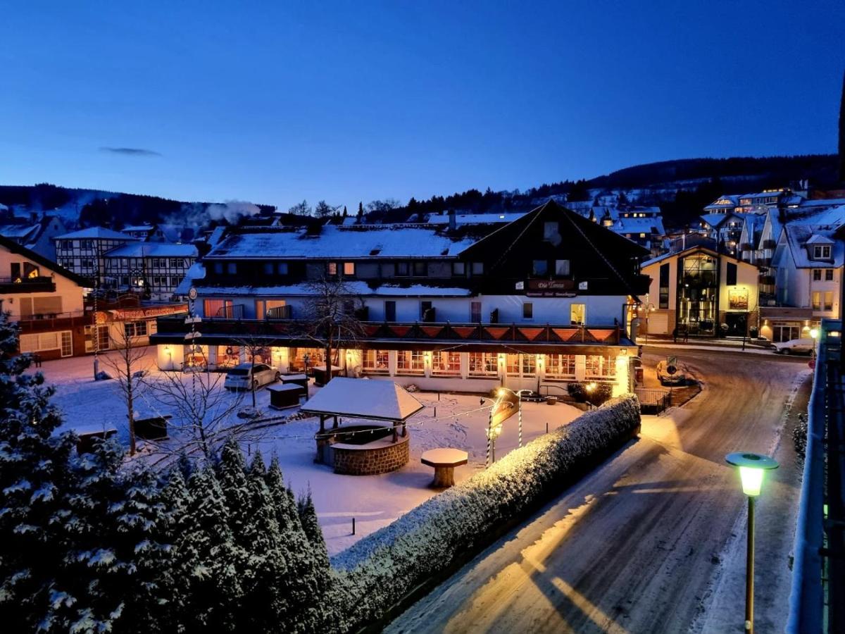 Sevda'S Hotel Garni Weinforth Willingen  Eksteriør billede