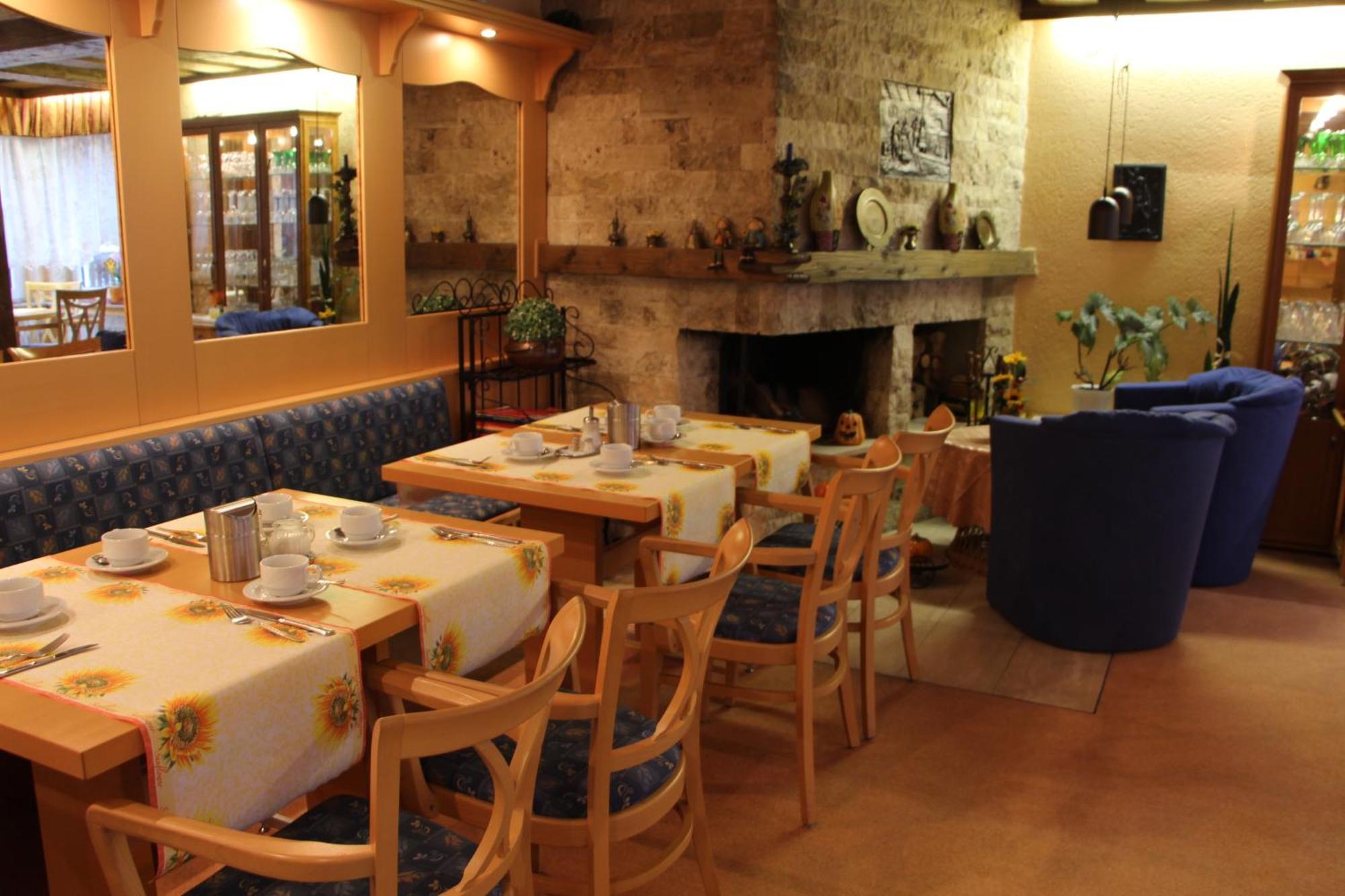 Sevda'S Hotel Garni Weinforth Willingen  Eksteriør billede