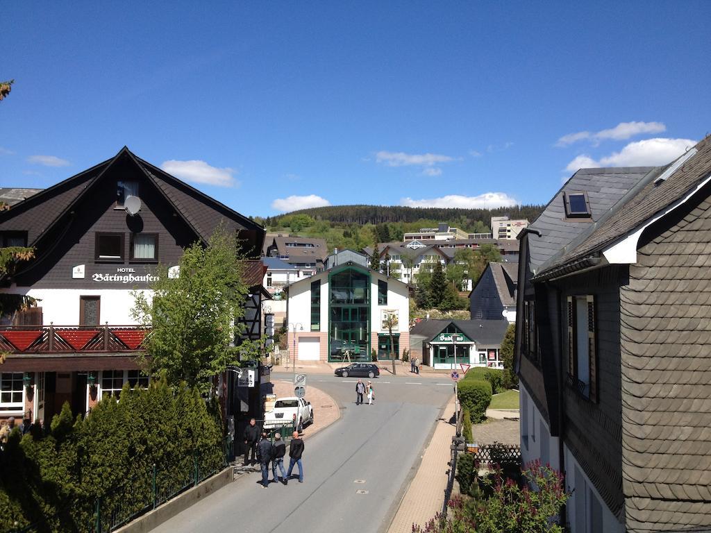 Sevda'S Hotel Garni Weinforth Willingen  Eksteriør billede