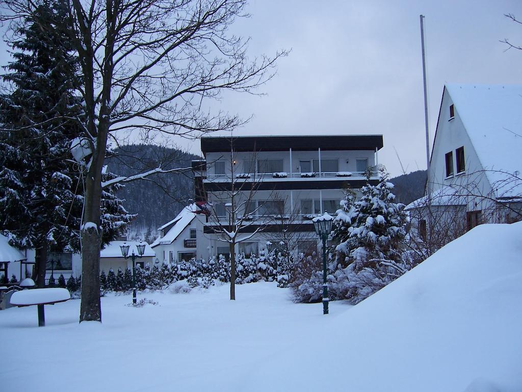 Sevda'S Hotel Garni Weinforth Willingen  Eksteriør billede