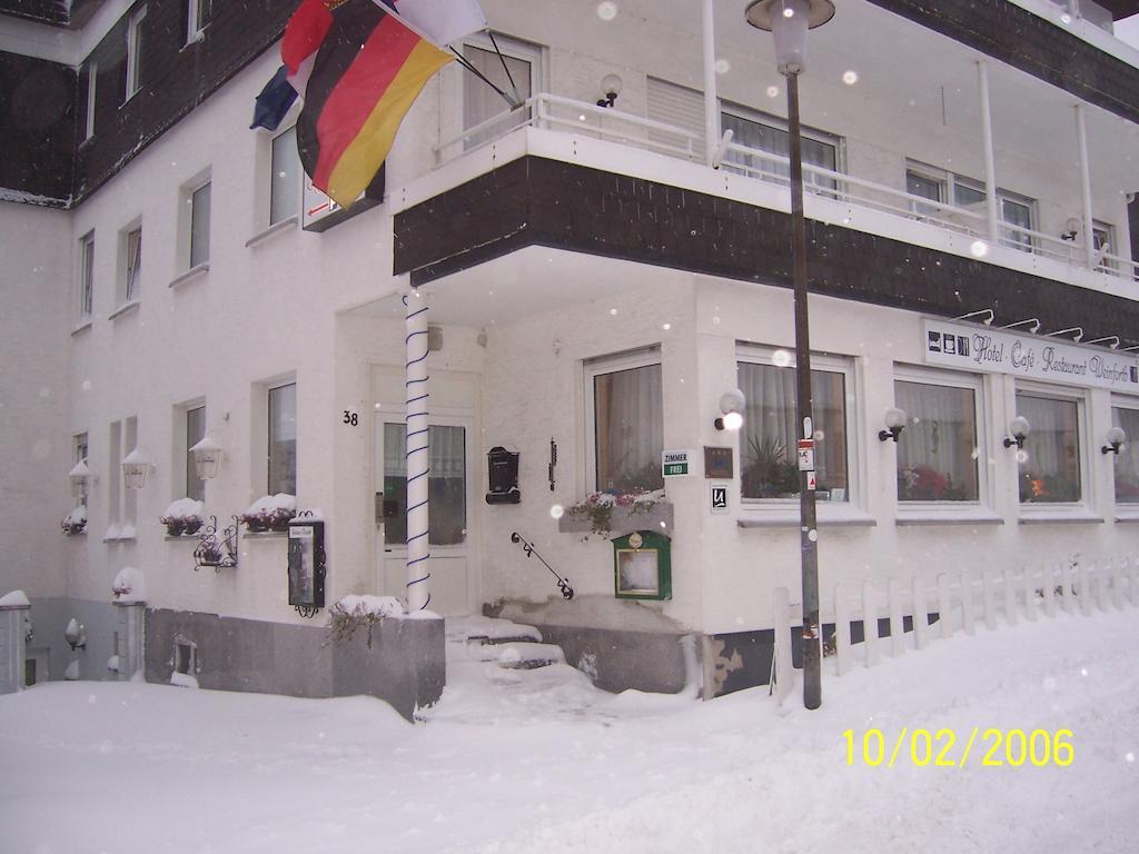 Sevda'S Hotel Garni Weinforth Willingen  Eksteriør billede