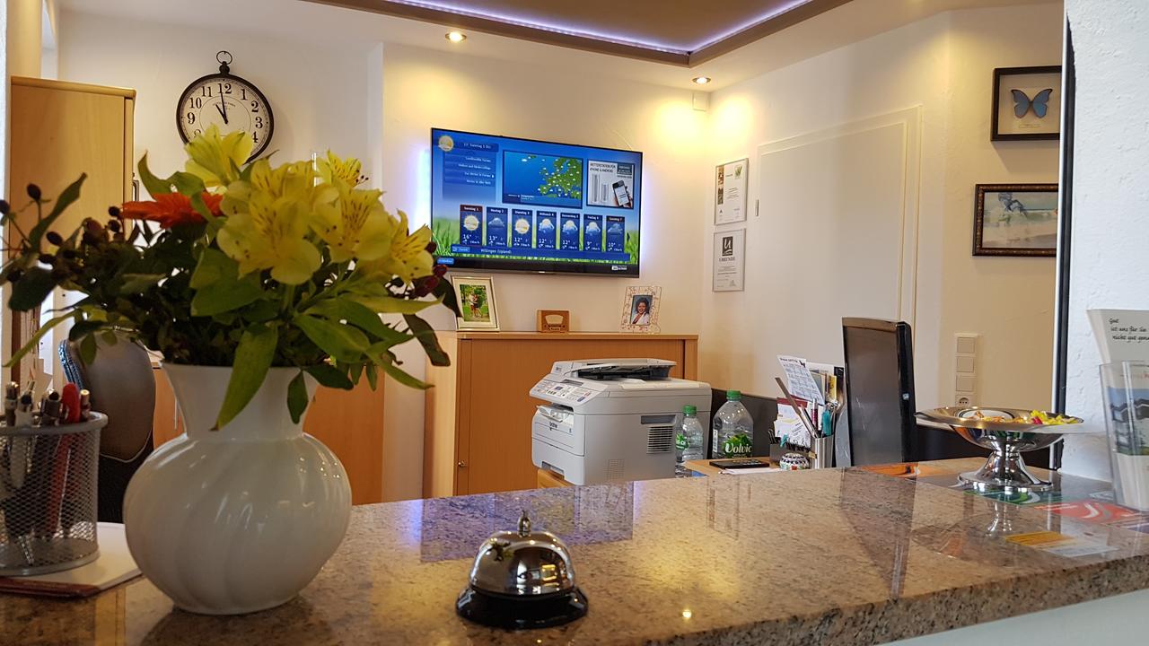 Sevda'S Hotel Garni Weinforth Willingen  Eksteriør billede