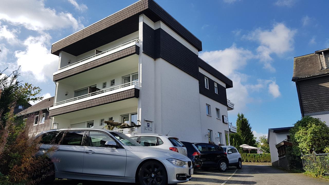 Sevda'S Hotel Garni Weinforth Willingen  Eksteriør billede