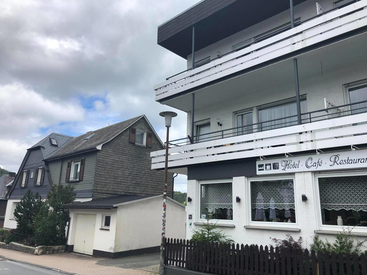 Sevda'S Hotel Garni Weinforth Willingen  Eksteriør billede