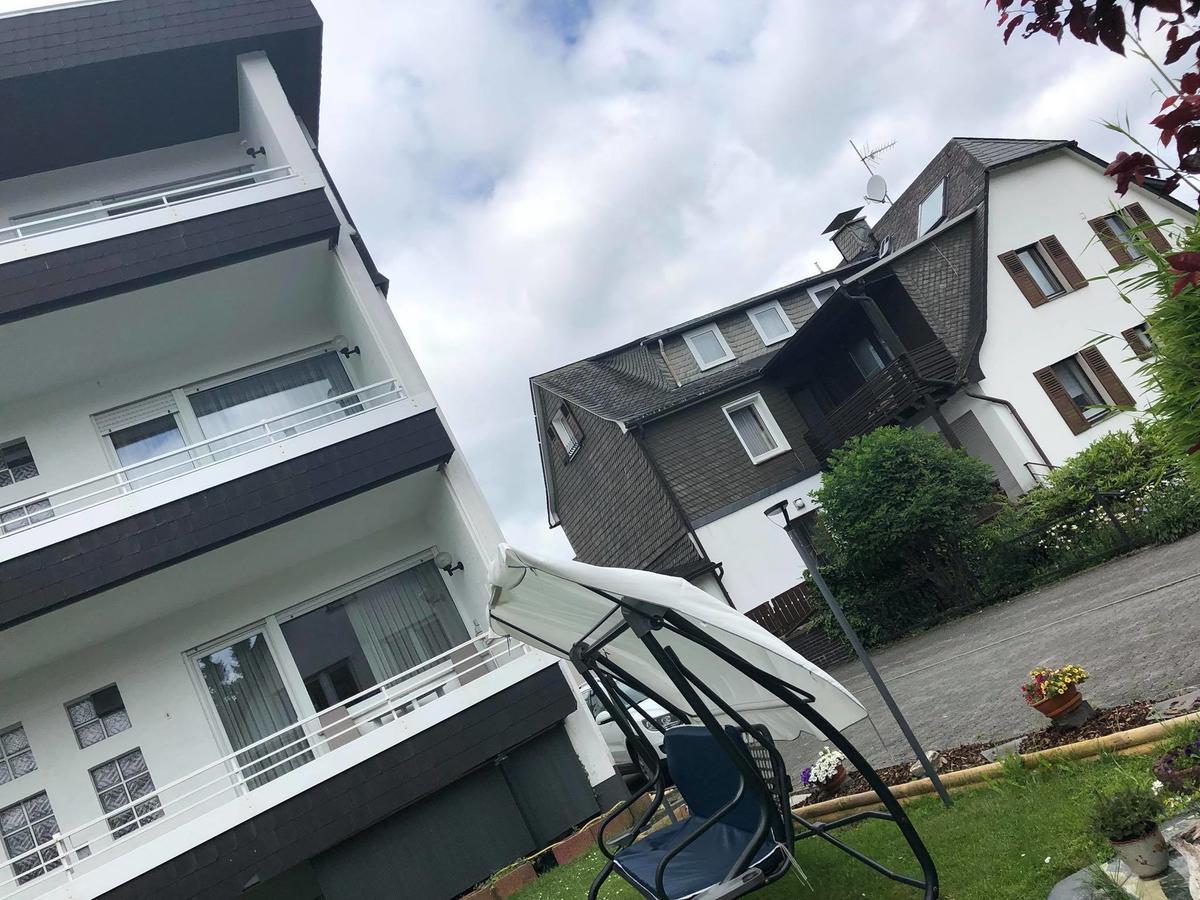 Sevda'S Hotel Garni Weinforth Willingen  Eksteriør billede