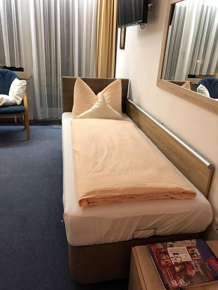 Sevda'S Hotel Garni Weinforth Willingen  Eksteriør billede