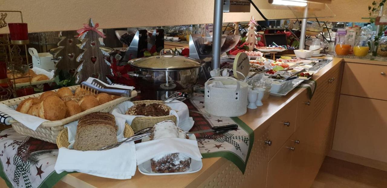 Sevda'S Hotel Garni Weinforth Willingen  Eksteriør billede