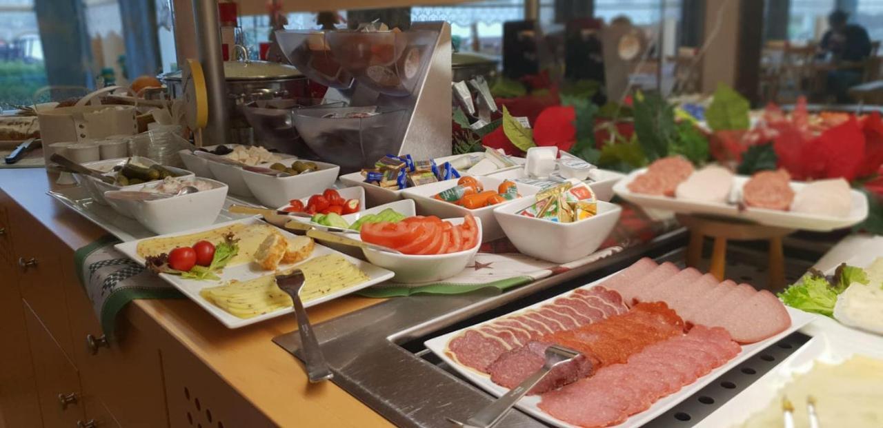 Sevda'S Hotel Garni Weinforth Willingen  Eksteriør billede