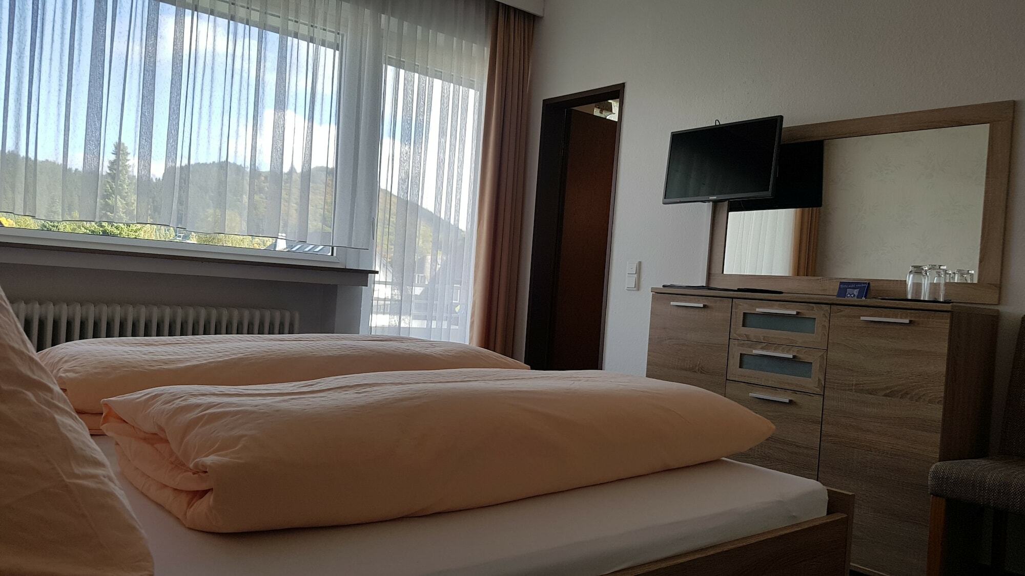 Sevda'S Hotel Garni Weinforth Willingen  Eksteriør billede