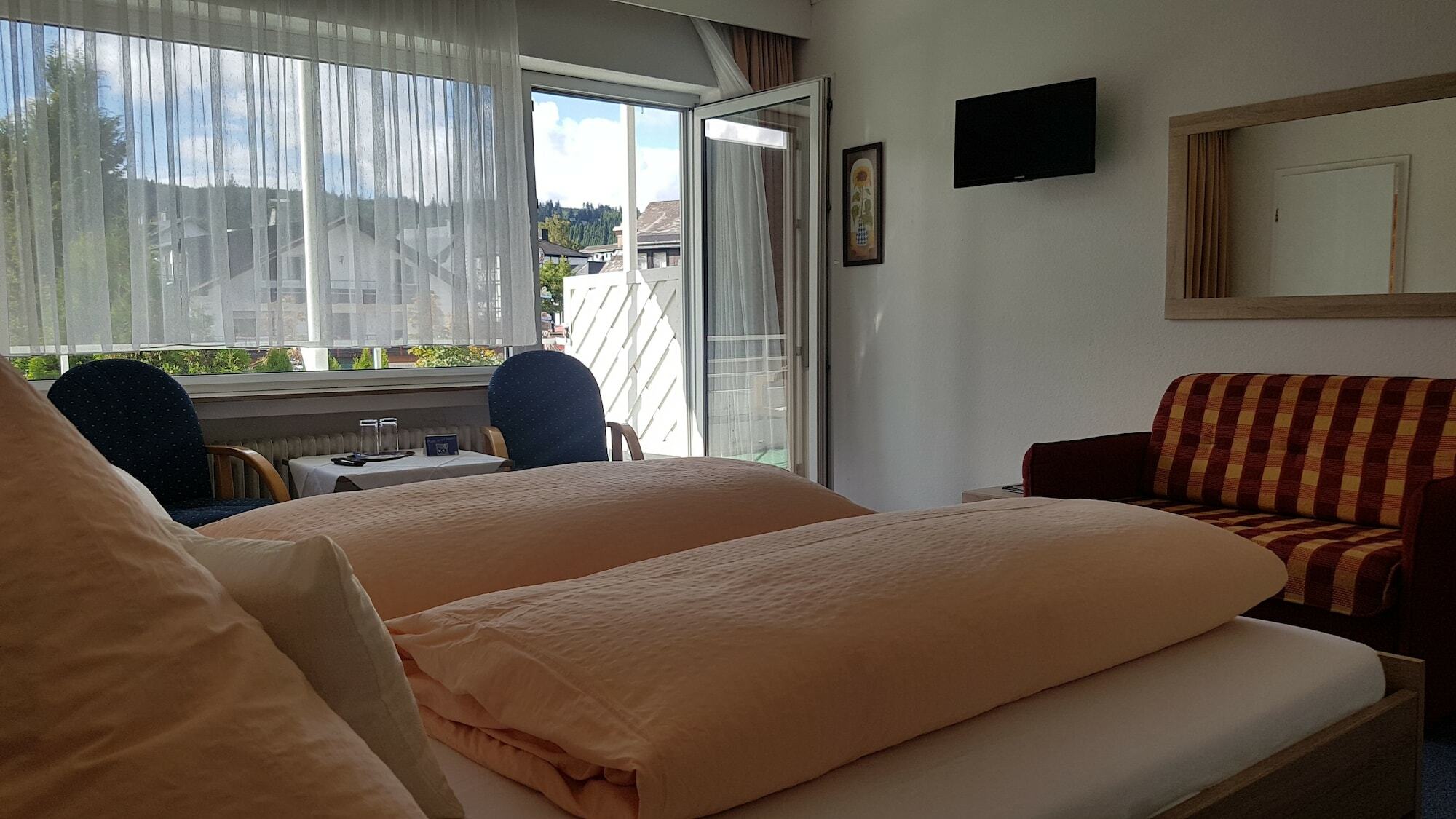 Sevda'S Hotel Garni Weinforth Willingen  Eksteriør billede