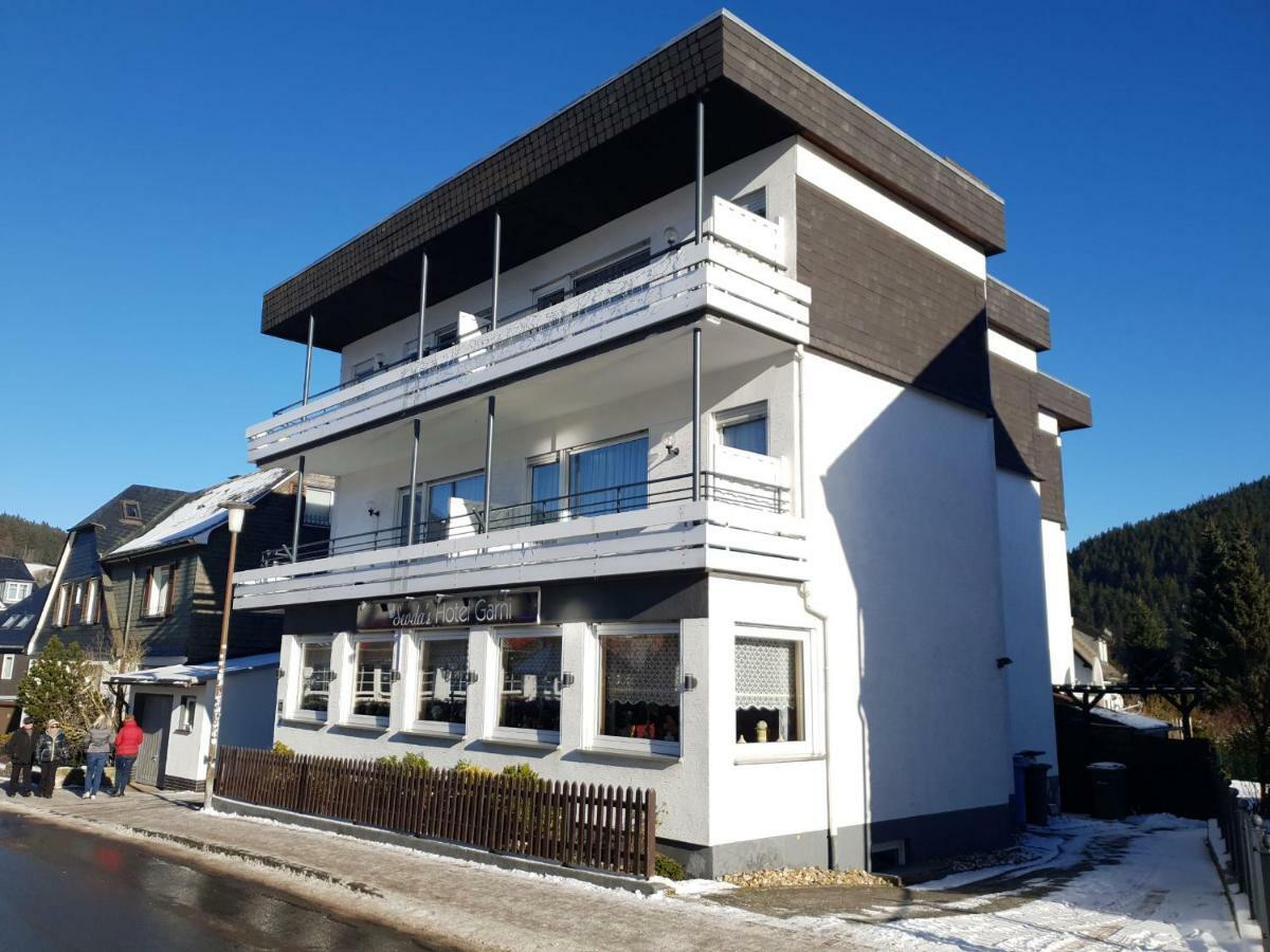Sevda'S Hotel Garni Weinforth Willingen  Eksteriør billede