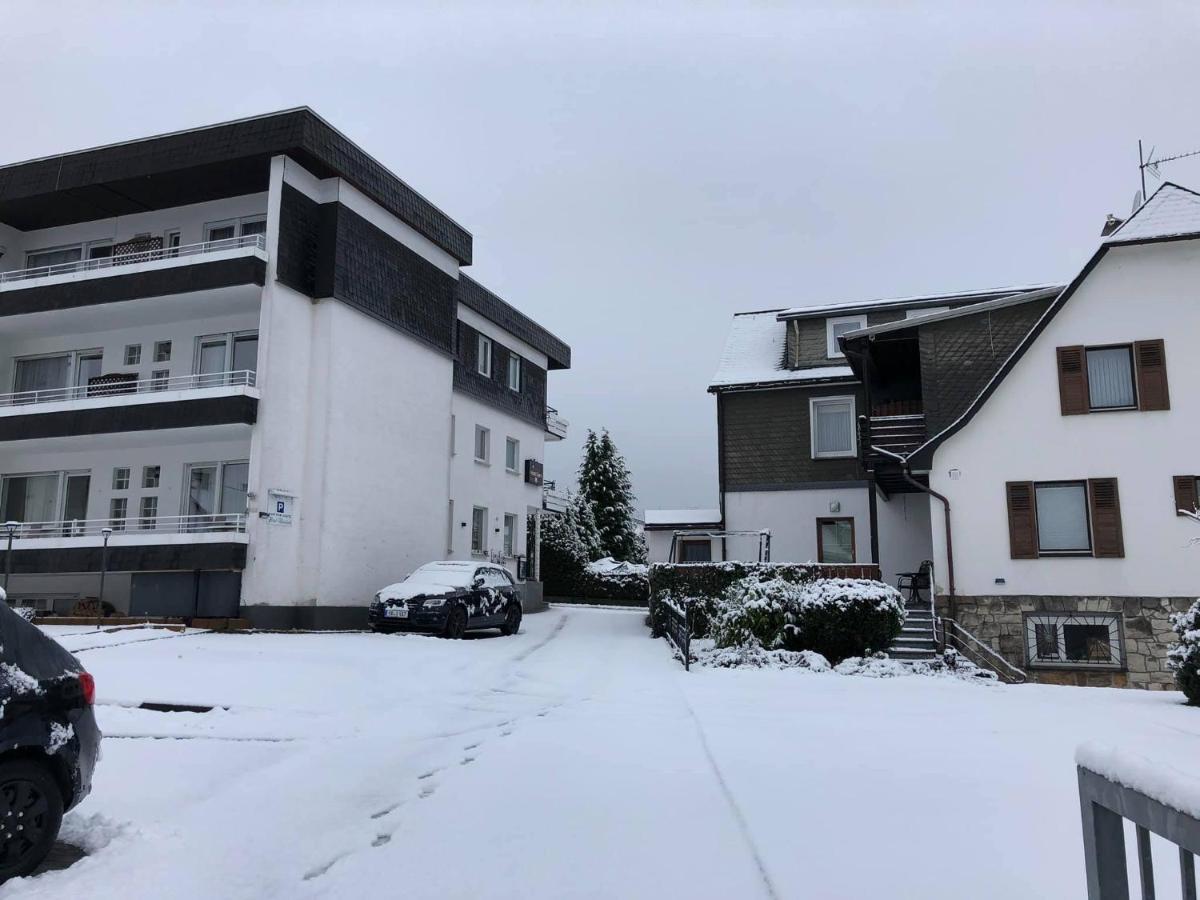 Sevda'S Hotel Garni Weinforth Willingen  Eksteriør billede