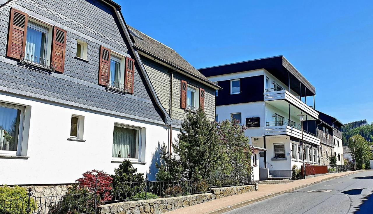 Sevda'S Hotel Garni Weinforth Willingen  Eksteriør billede