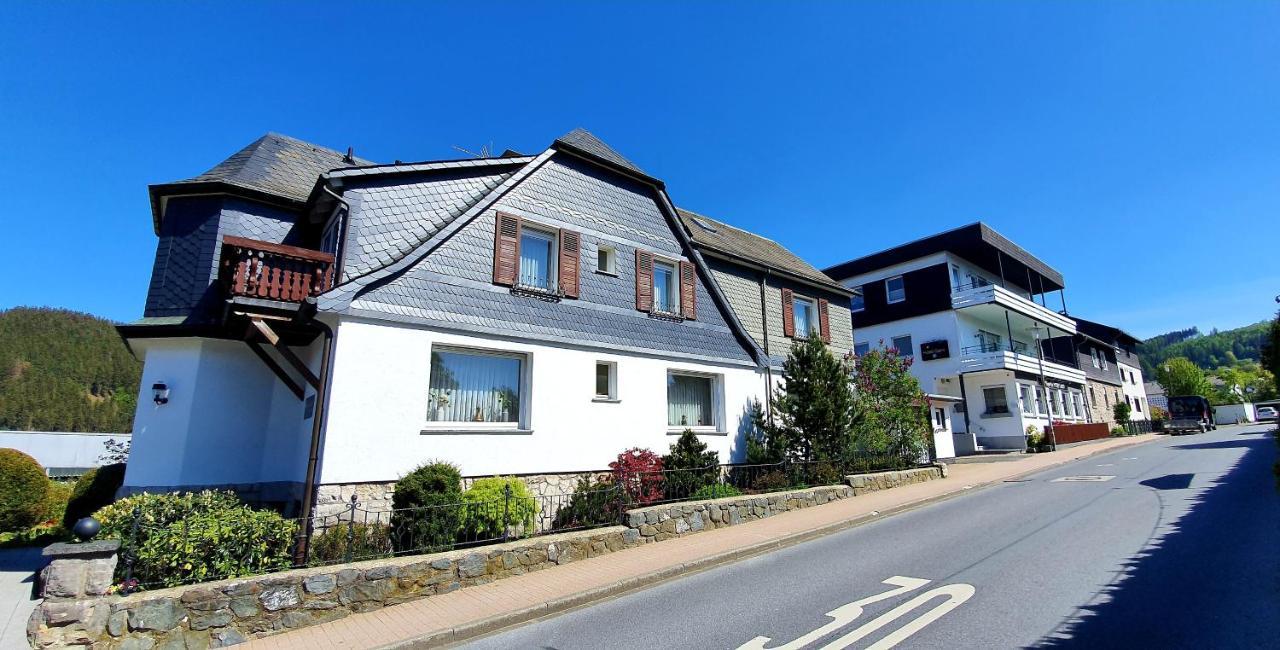Sevda'S Hotel Garni Weinforth Willingen  Eksteriør billede