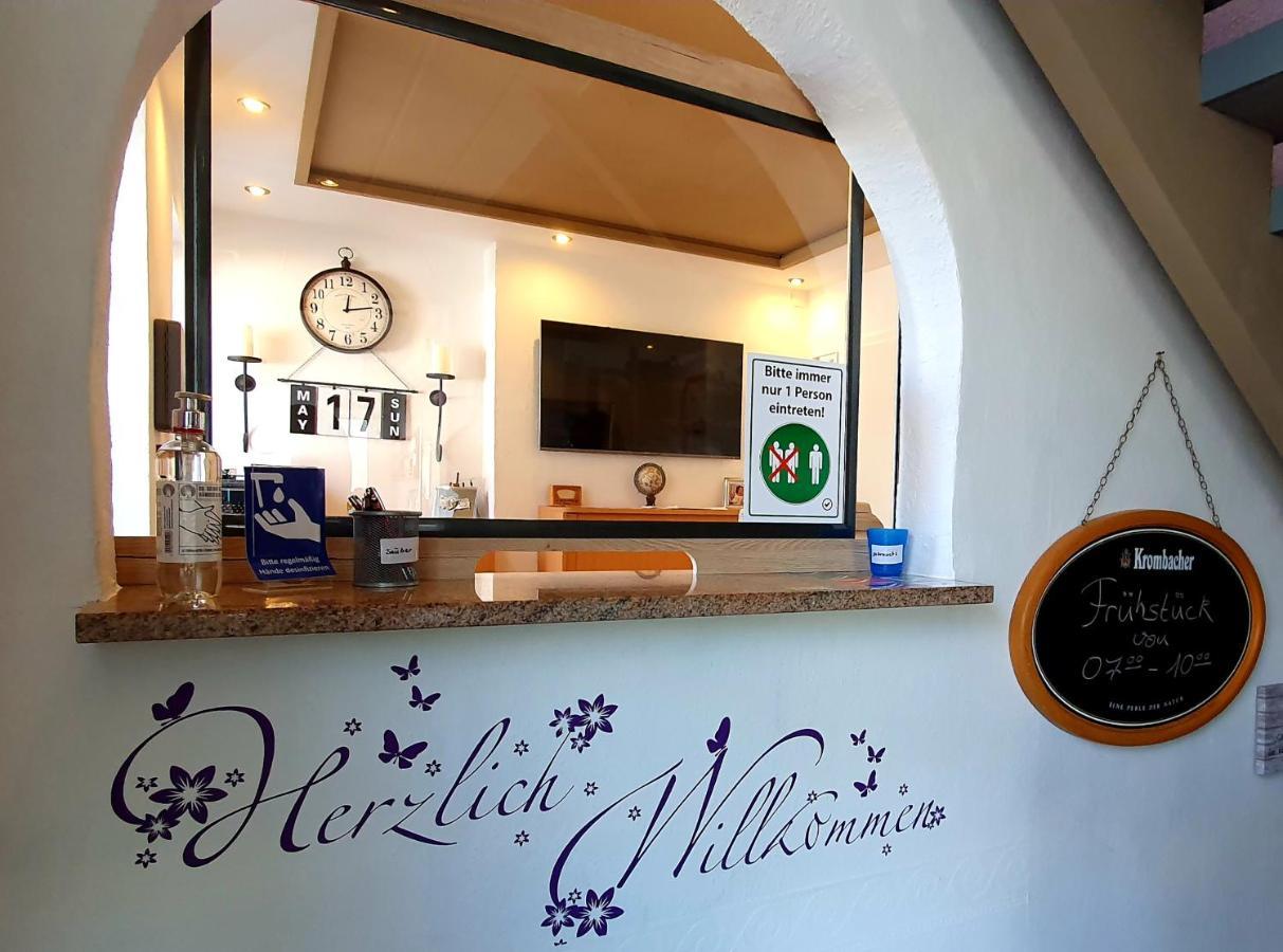 Sevda'S Hotel Garni Weinforth Willingen  Eksteriør billede