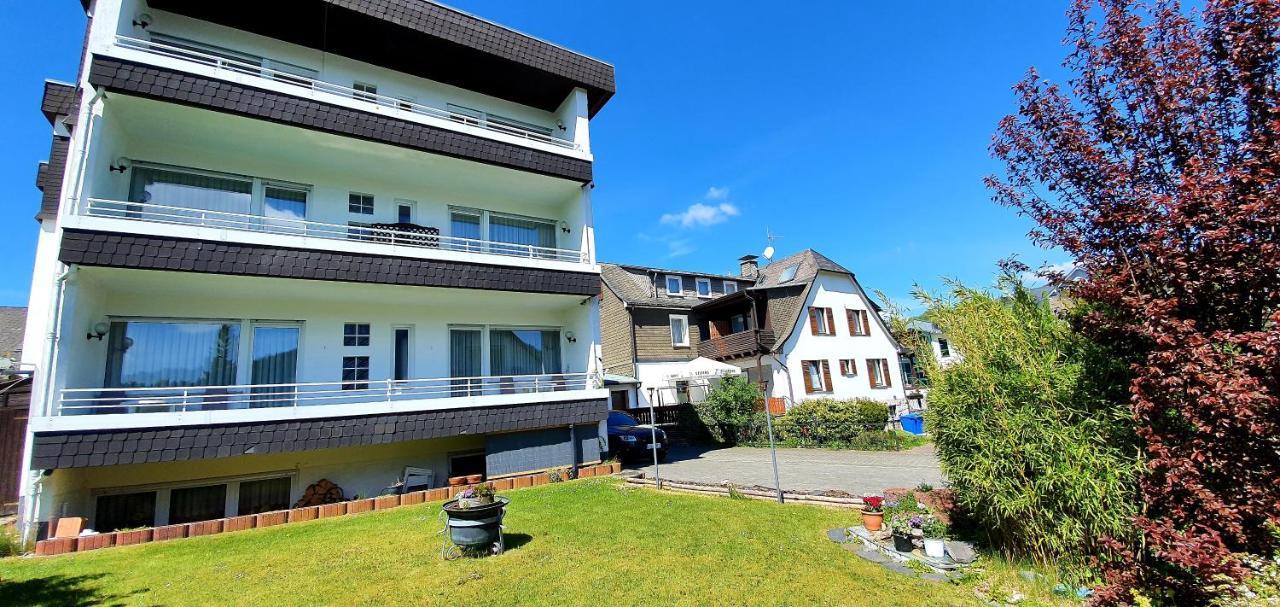 Sevda'S Hotel Garni Weinforth Willingen  Eksteriør billede