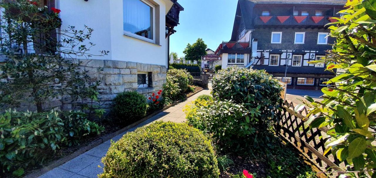 Sevda'S Hotel Garni Weinforth Willingen  Eksteriør billede