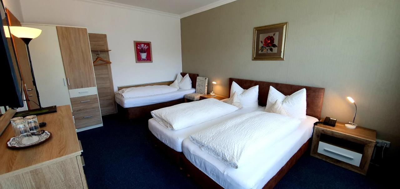 Sevda'S Hotel Garni Weinforth Willingen  Eksteriør billede