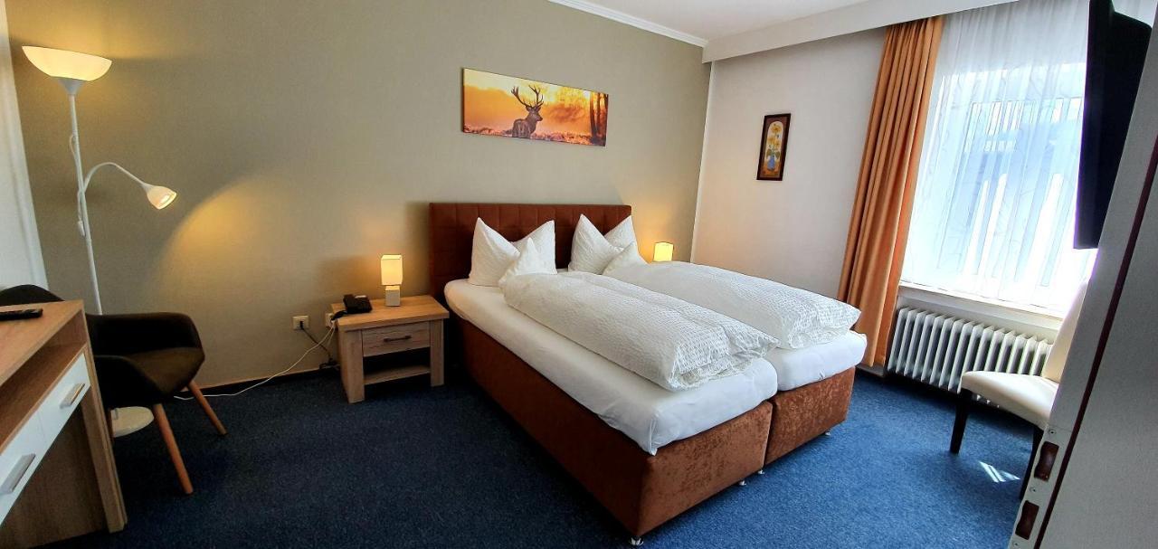 Sevda'S Hotel Garni Weinforth Willingen  Eksteriør billede